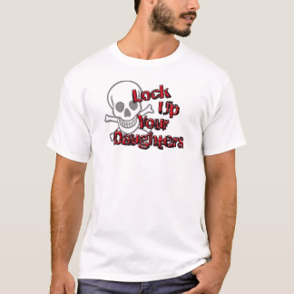 Shirt van de schedel - PirateContest2007