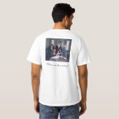 Shirt van de stichtende vaders (Achterkant volledig)