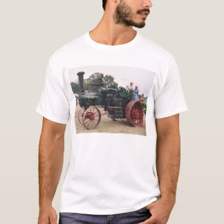 Shirt van de stoommotor