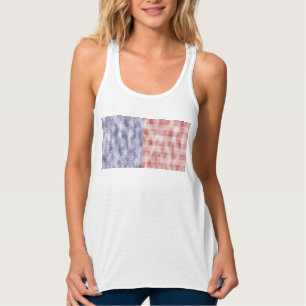 Shirt van de Vlag van sterren & van Strepen het