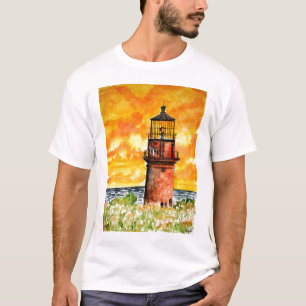 shirt van de wijngaard van de gaffelkast marthas