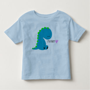 shirt van dinosaur rawr toddler