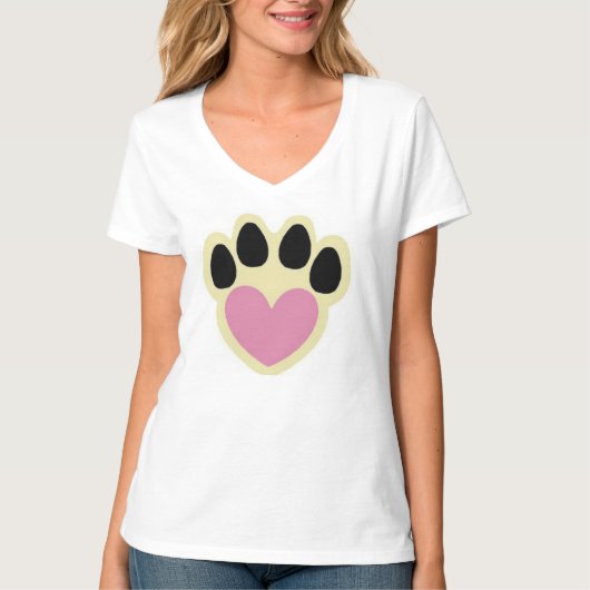 Shirt van Dog Groomer (Voorkant)