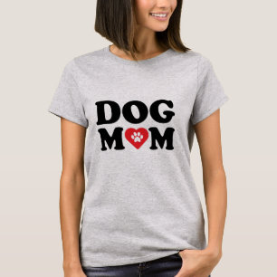 Shirt van Dog Mama