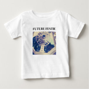Shirt van een Future Festie