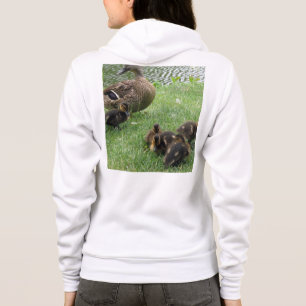 Shirt van eenden en eenden
