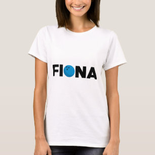 Shirt van Fiona bowling