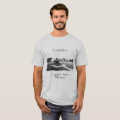 Shirt van Fort Wilkins (Voorkant volledig)