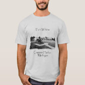 Shirt van Fort Wilkins (Voorkant)