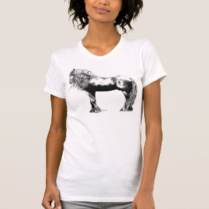 Shirt van Friesian Horse