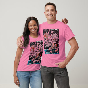 Shirt van geesten en hobo's