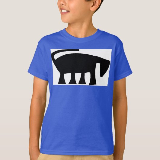 Shirt van het Kind (Voorkant)