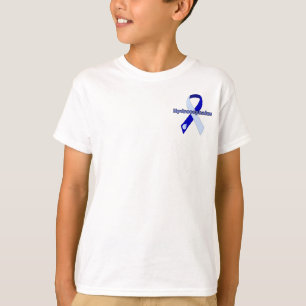Shirt van het Kind inzake hydrocefalusbewustzijn