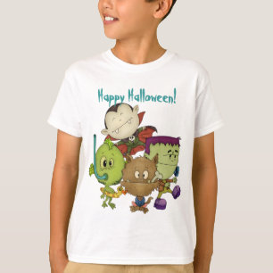 Shirt van het Kind van Creepy Cuties