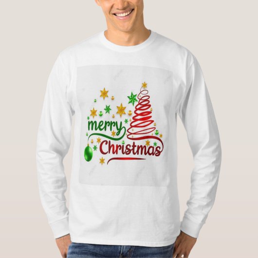 SHIRT van het man (Voorkant)