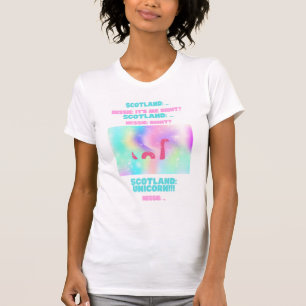 Shirt van het monster van Loch Ness