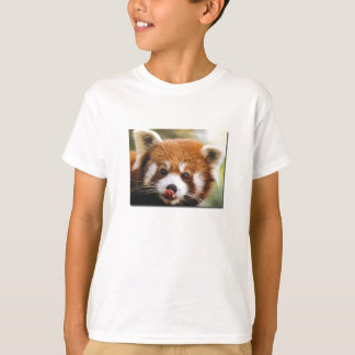 Shirt van het Rode Panda-Kind