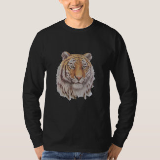 SHIRT VAN HET TIGER BRET-VLUCHT VAN DE CONCHOREN F
