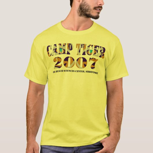 shirt van kamptijger (Voorkant)