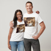 shirt van katten (Unisex)