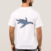 Shirt van kind - Openbare ontwerpcellen (Achterkant)