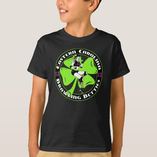 Shirt van kinderen (Voorkant)