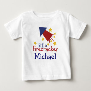  shirt van kleine Firecracker-nieren