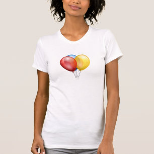 Shirt van luchtballonnen