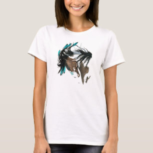 Shirt van Majetic Horse door Bihrle