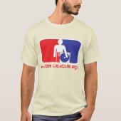 Shirt van Major League EDM (Voorkant)