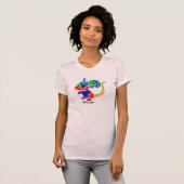 Shirt van Mice Jam Womens (Voorkant volledig)