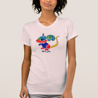 Shirt van Mice Jam Womens