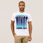 SHIRT VAN MINOT-STROOM (Voorkant volledig)