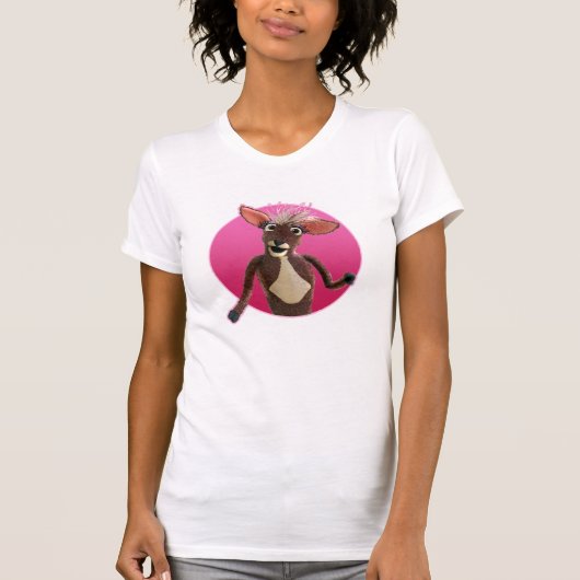 Shirt van Mouseder (Voorkant)