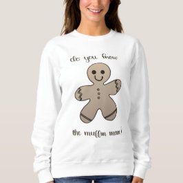 Shirt van muffin man, voor dames