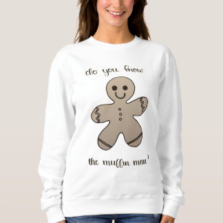 Shirt van muffin man, voor dames