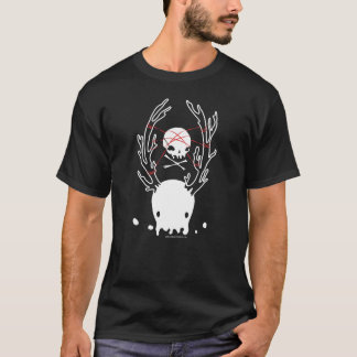 Shirt van multomap Kreepachtige herten