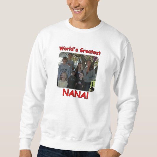 shirt van nana (Voorkant)