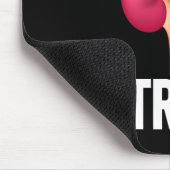 Shirt van nierziekte muismat (Hoek)