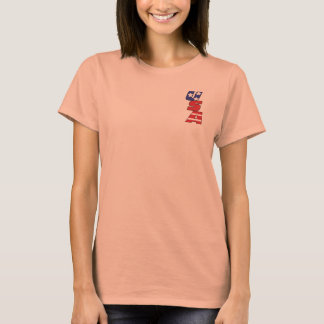 SHIRT van Nike Dri-FIT Pink Polo van Amerikaanse L