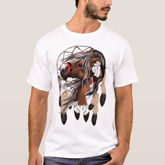 Shirt van Paint Horse Dreamweaver (Voorkant)