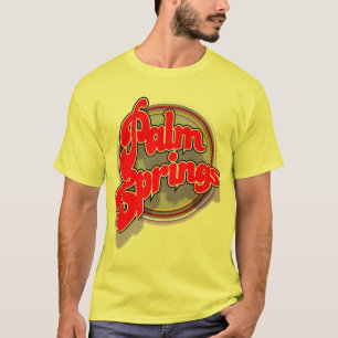 Shirt van palmspruitserij