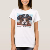Shirt van Pirate Cat (Voorkant)