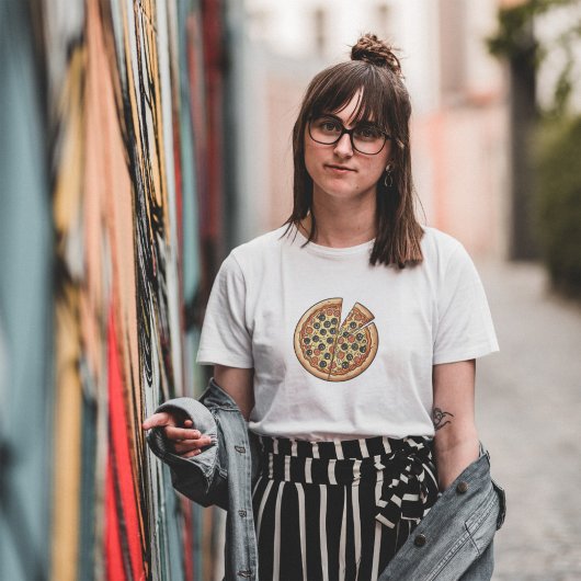 Shirt van Pizza Lover