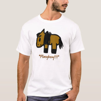 Shirt van Ponyboy