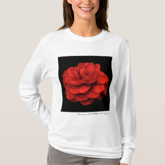Shirt van Red Camellia