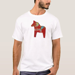 Shirt van Red Dala Horse