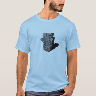 Shirt van robot