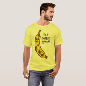 Shirt van rotte bananen (Voorkant volledig)