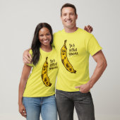 Shirt van rotte bananen (Unisex)